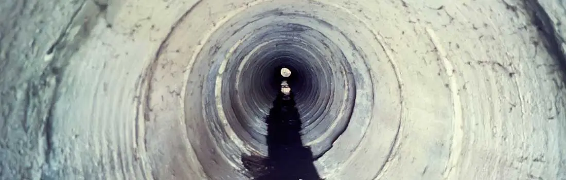 Emergency outside drain unblocking